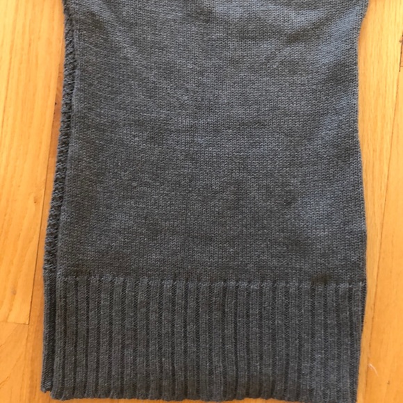 Cowl neck longer sweater - Picture 7 of 12